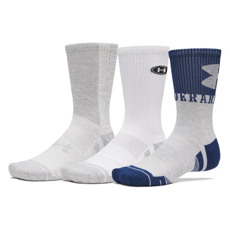 Ponožky Under Armour Navy / White 8421720