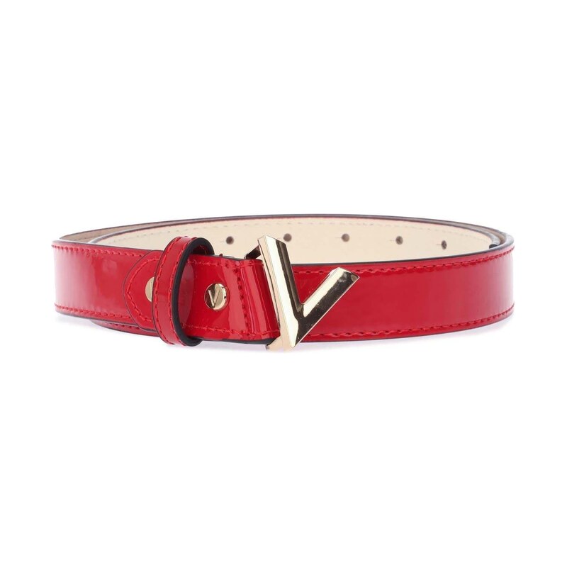 Pásek Valentino Red 953664