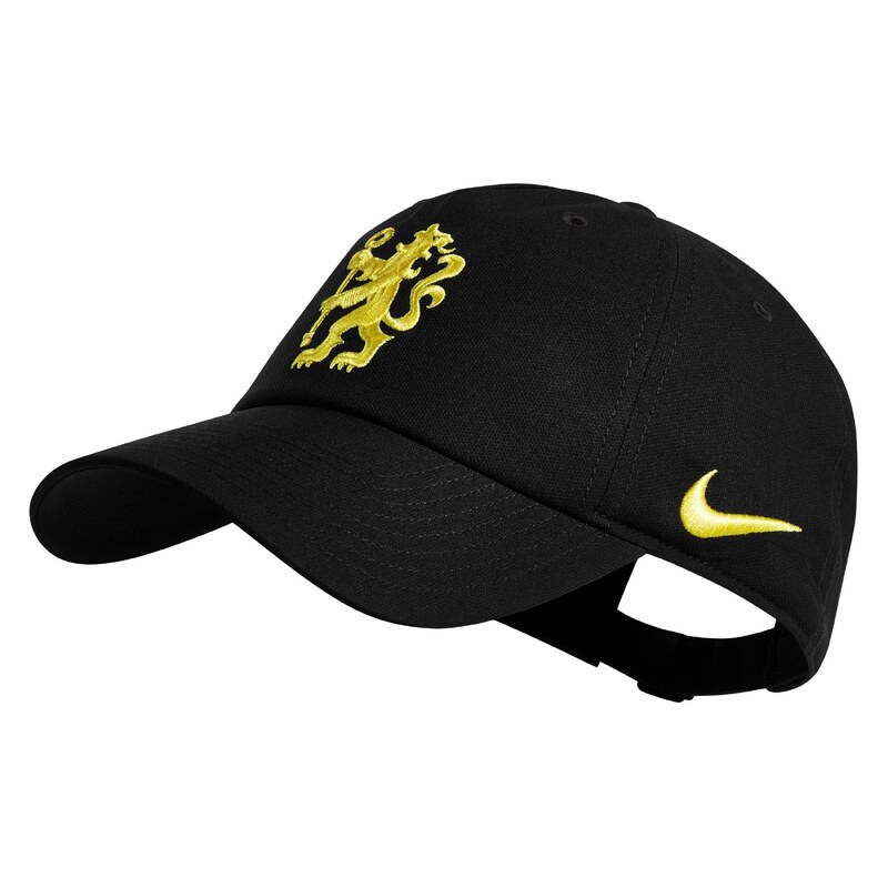 Nike Black/Yellow 307971