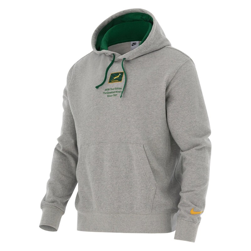 Mikina Nike Dk Grey 359617