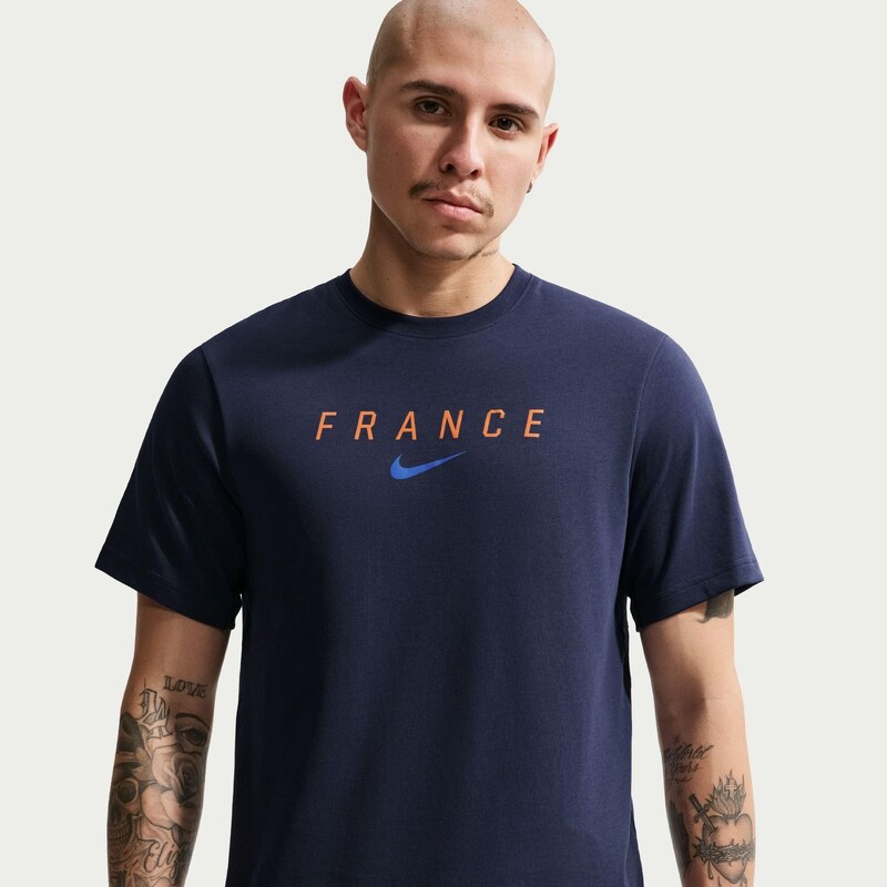 Tričko Nike Blue 1283734