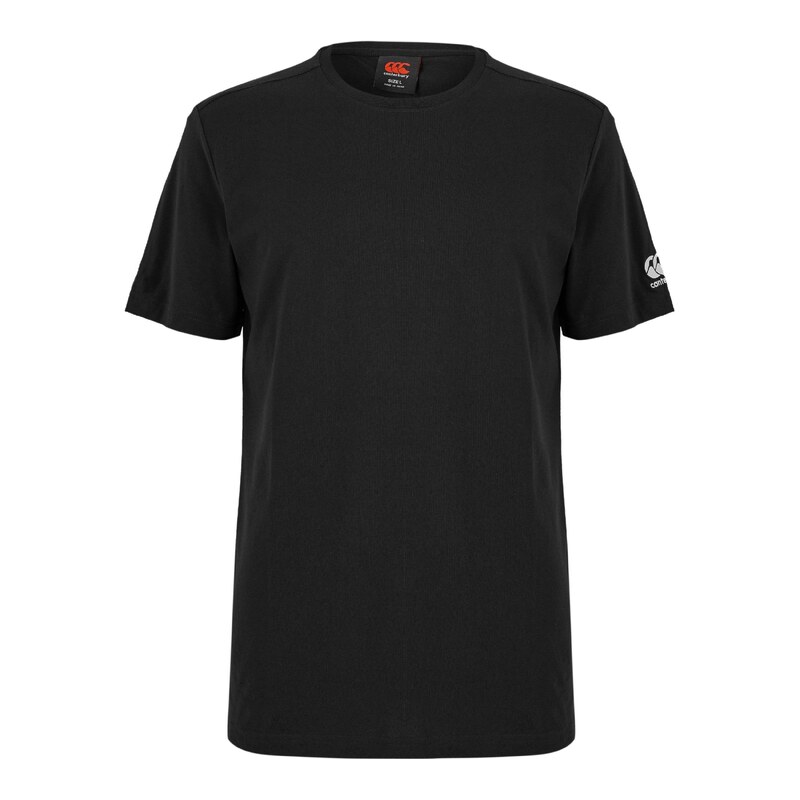 Tričko Canterbury Black 4844094