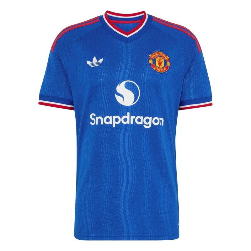 Manchester United adidas Blue/Red 3650732