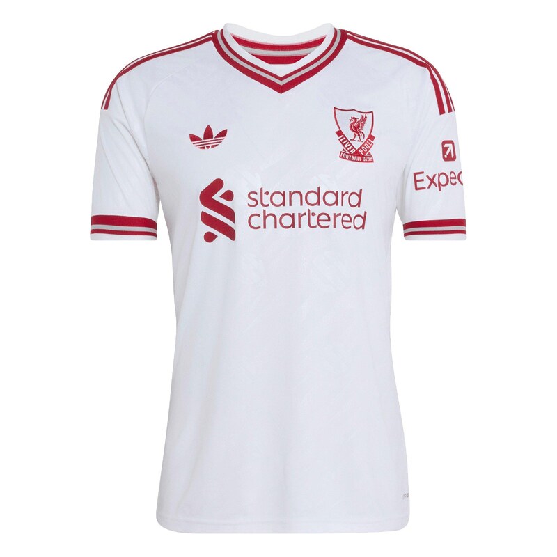 FC Liverpool adidas White/Red 7070844