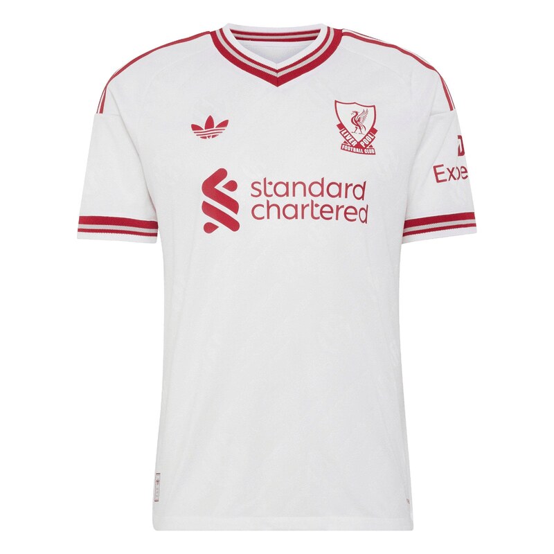 FC Liverpool adidas White/Red 8617913