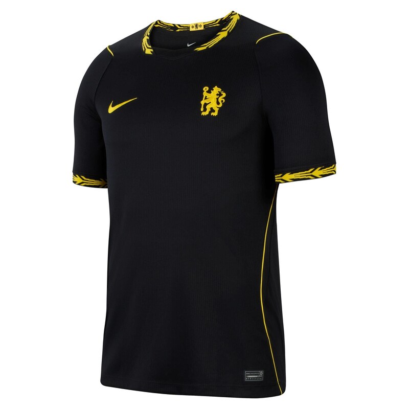 Chelsea FC Nike Black/Gold 1451003