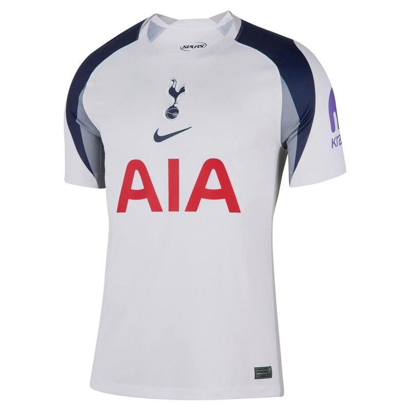 Tottenham Hotspur Nike White 5598369