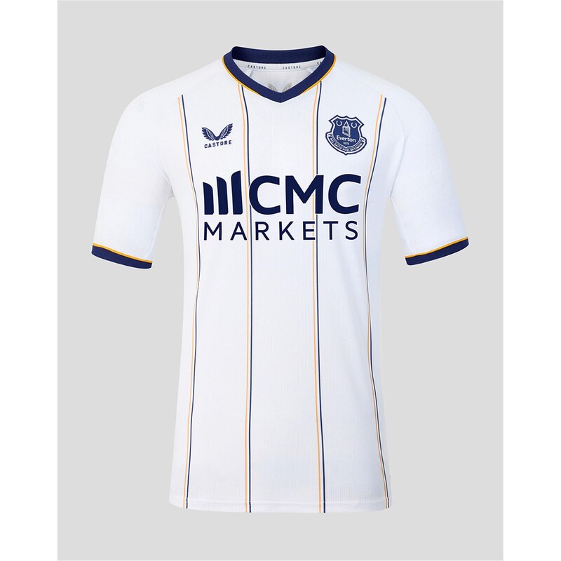 Castore White 4281265