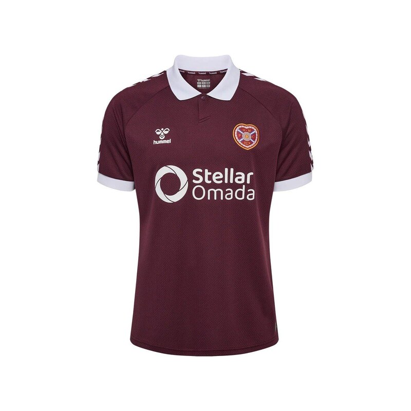 Manchester United Hummel Maroon 530856