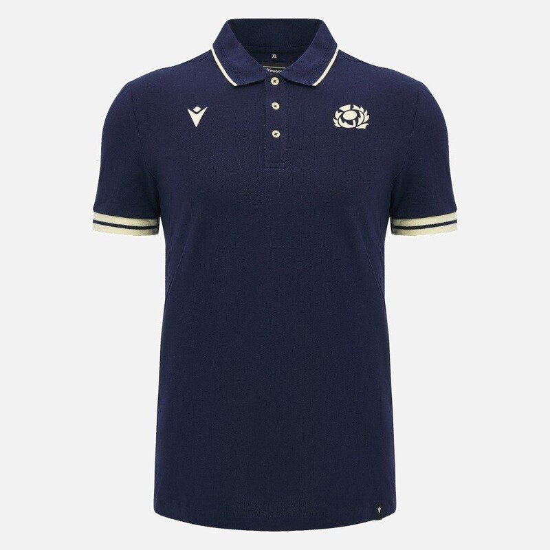 Macron Tričko Nike Midnight Navy 4092895