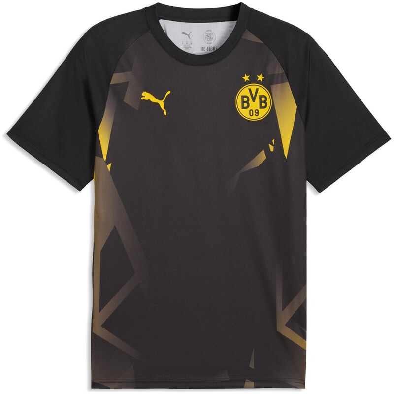 Borussia Dortmund Puma Black/Yellow 7567732