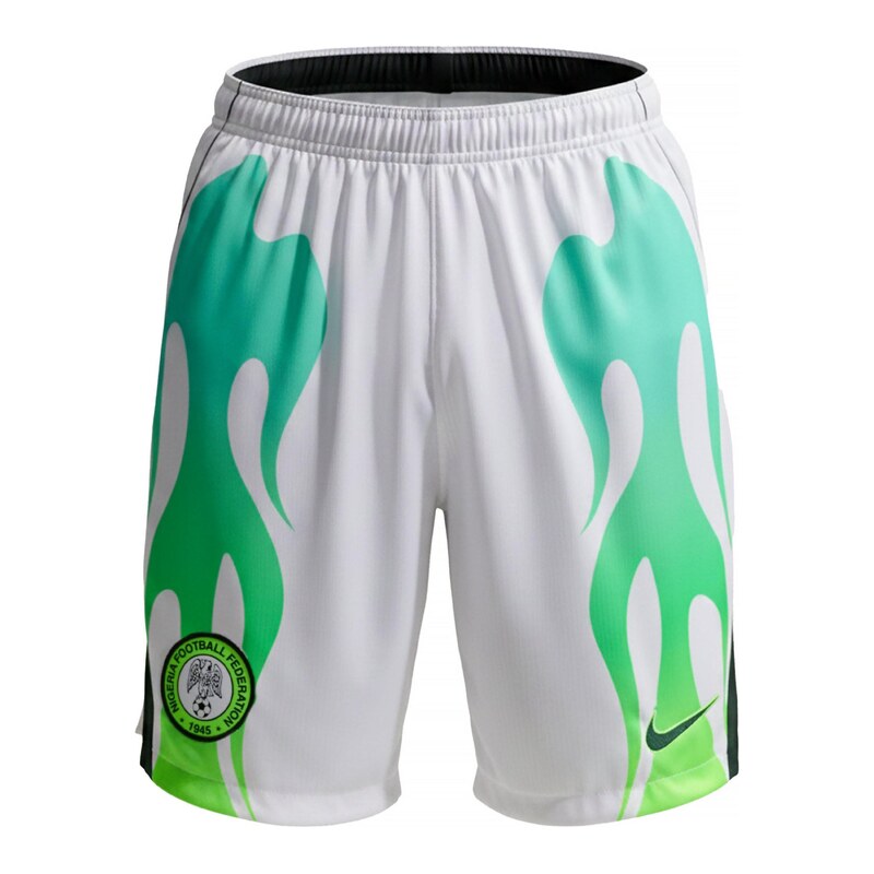 Kraťasy Nike White 172619