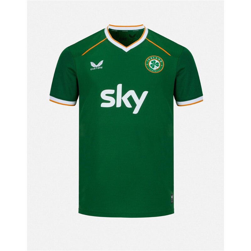 Manchester United Castore Green 2318151