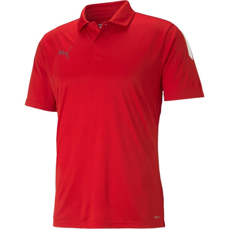 Tričko Puma Red/White 8671018