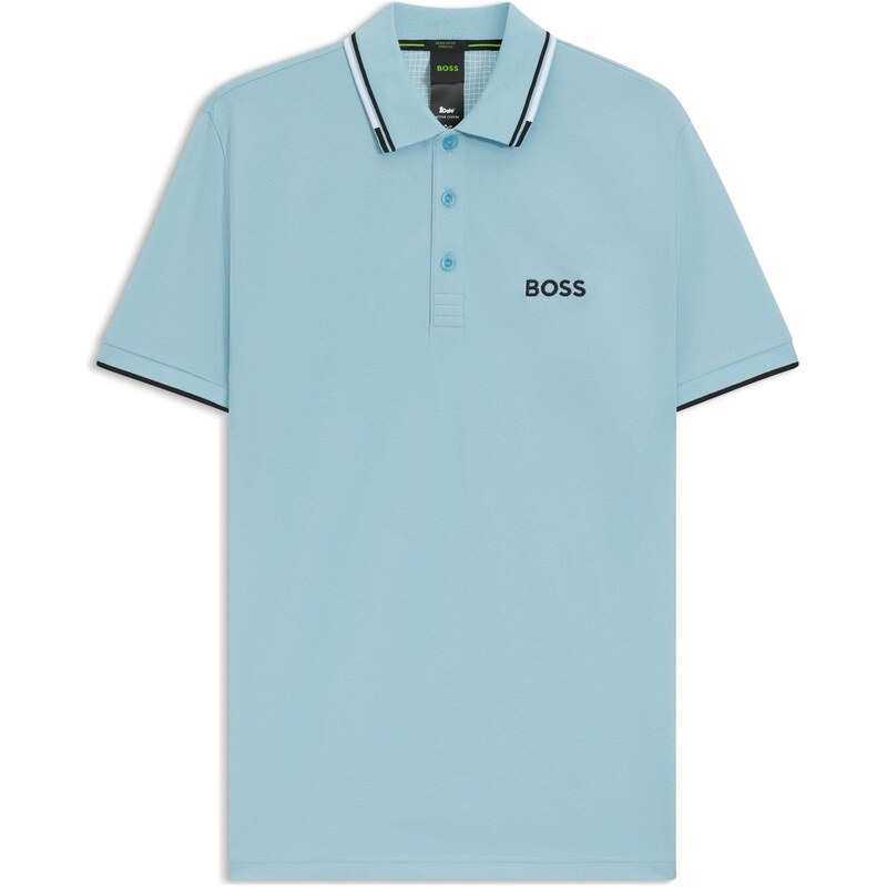 Tričko Boss Dark Blue 3899910