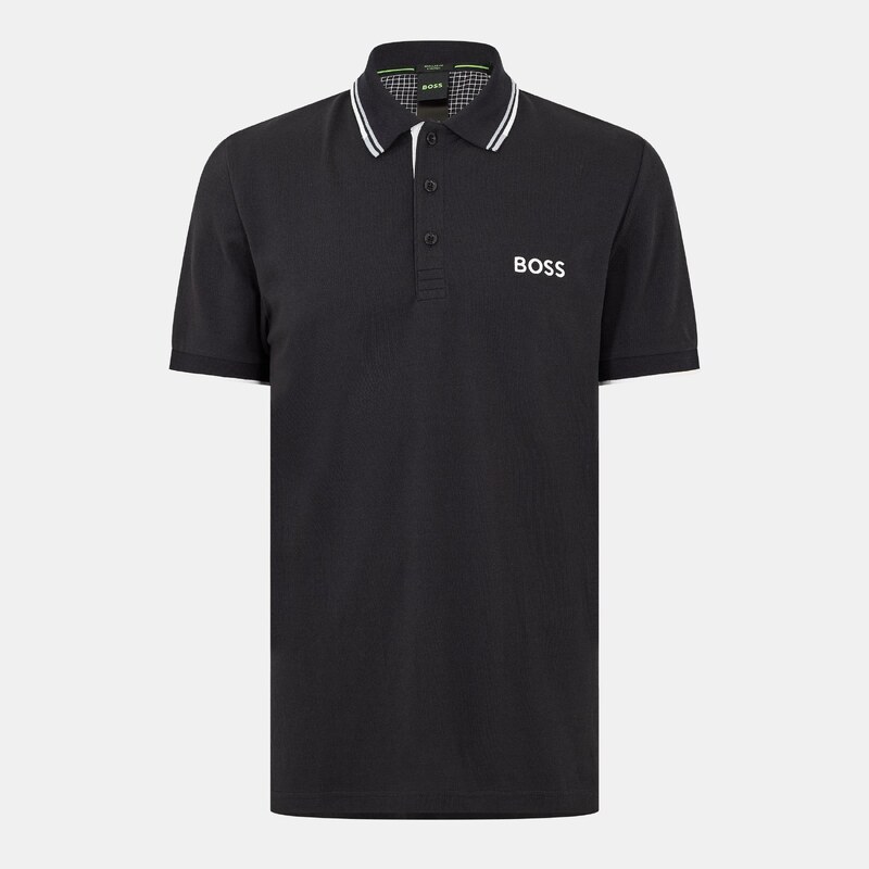 Tričko Boss Open Green 6864123