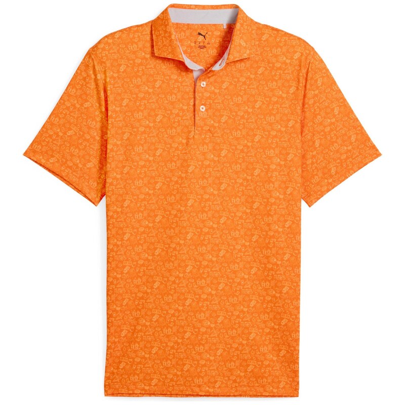 Tričko Puma Rickie Orange 4206678