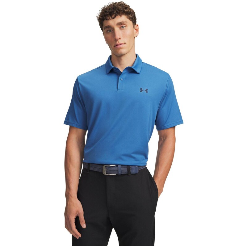 Tričko Under Armour Blue 7815296