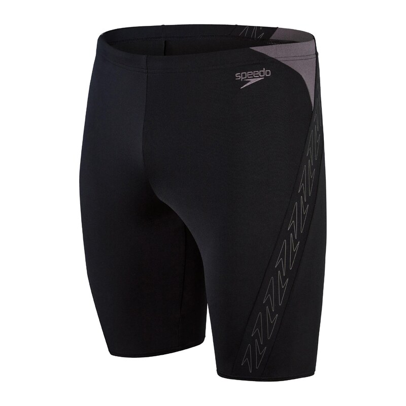 Plavky Speedo Black/Grey 4023854