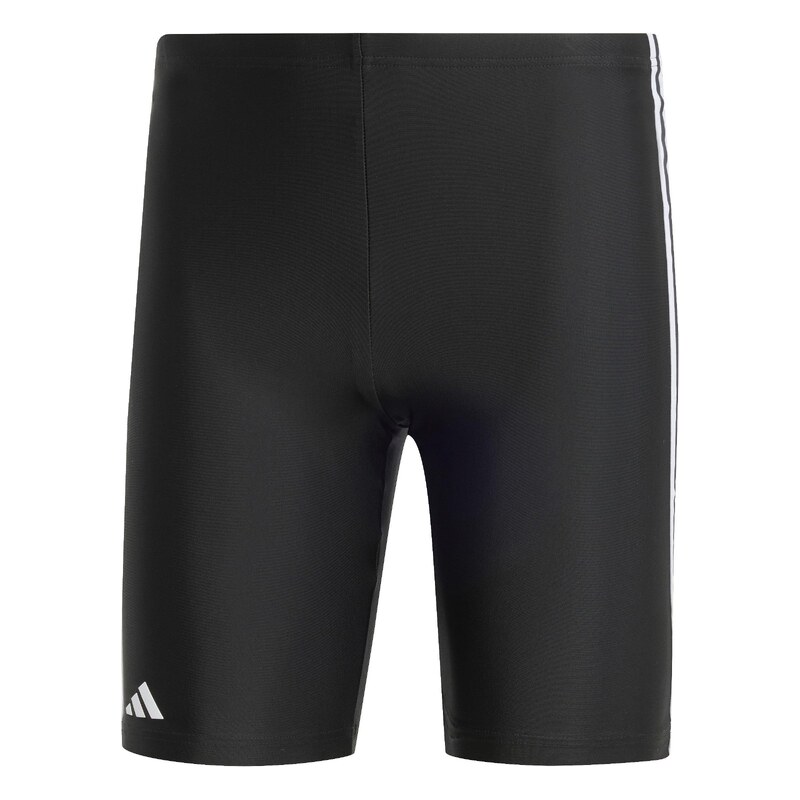 Plavky adidas Black/White 5986317