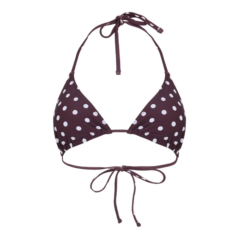 Plavky Jack Wills Chocolate 884535