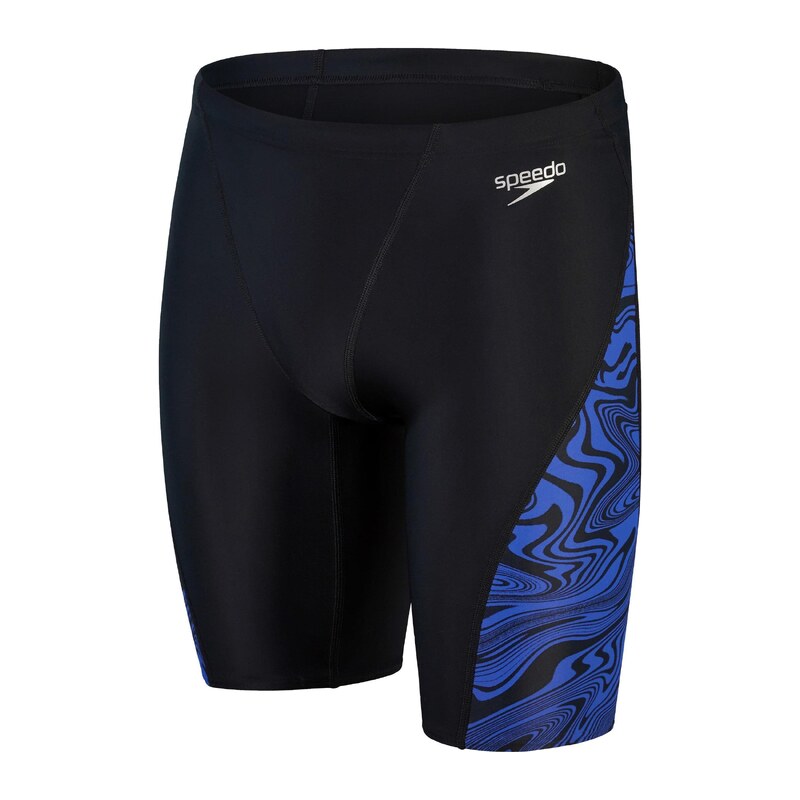 Plavky Speedo Black/Blue 348425