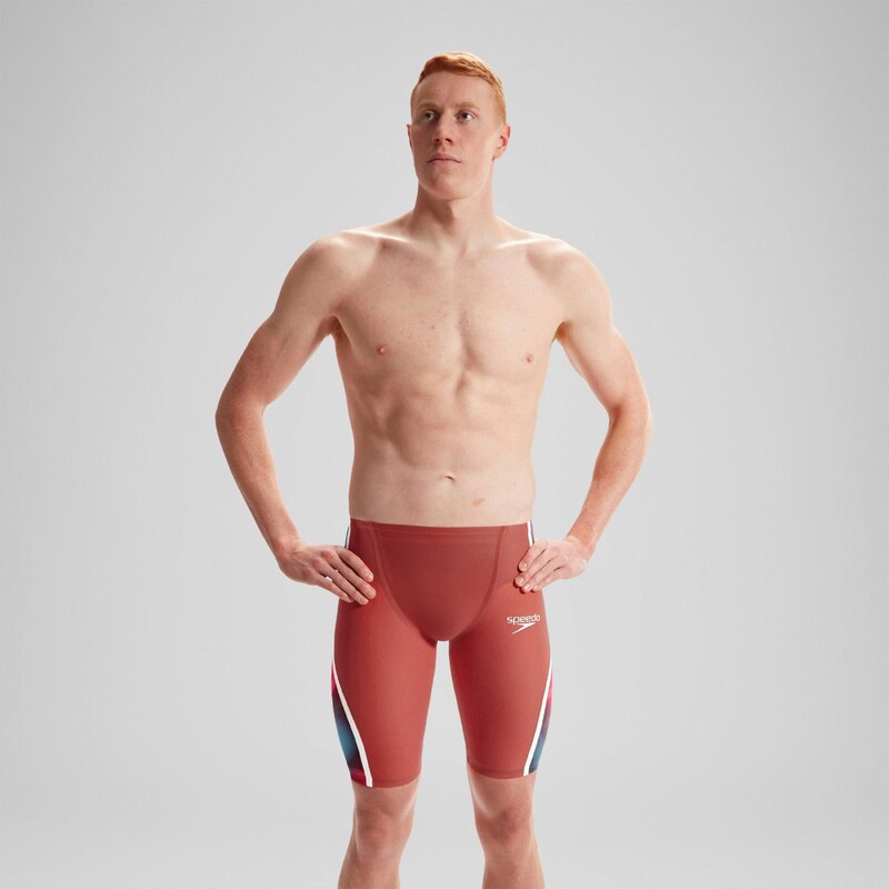 Plavky Speedo Red/Blue 9326553