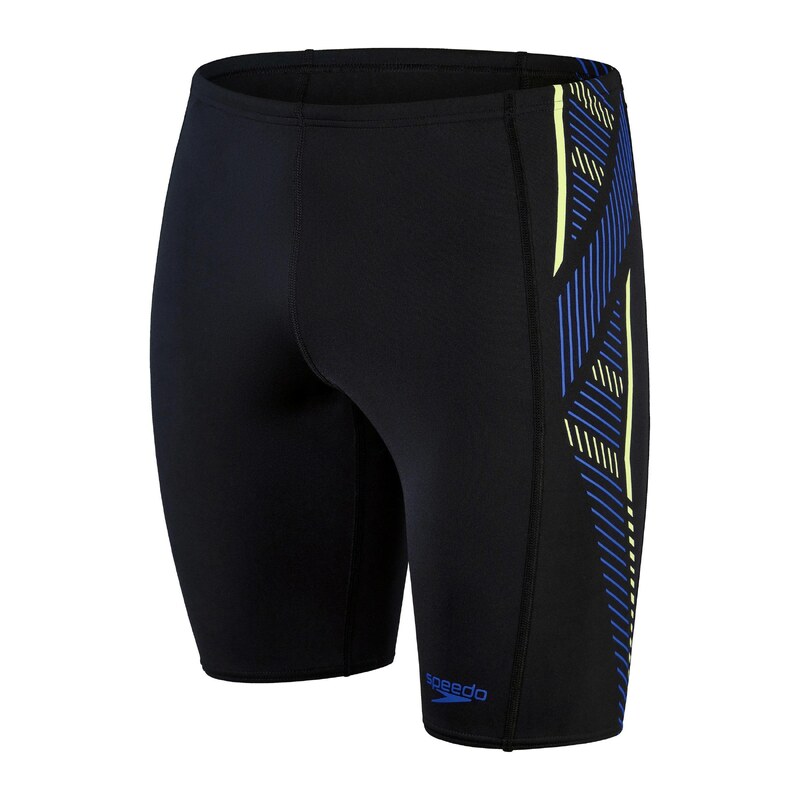 Plavky Speedo Black/Blue 5550593