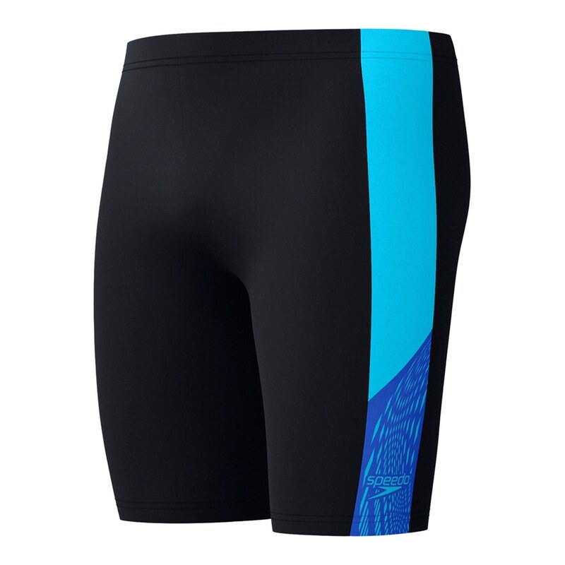 Plavky Speedo Blk/Cobalt Pop 4019189