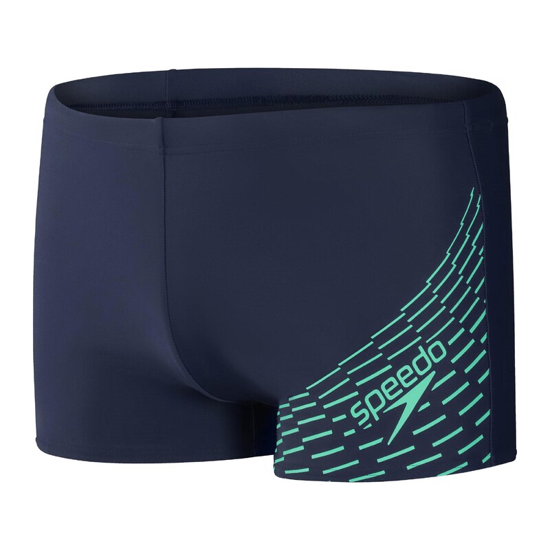 Plavky Speedo Navy/Green 3933999
