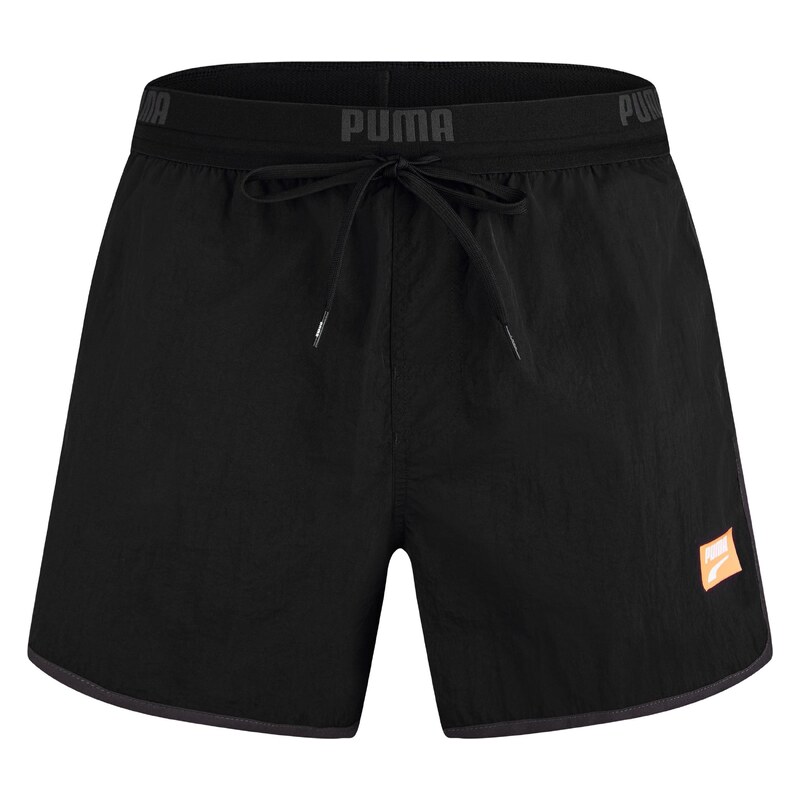 Plavky Puma Black 6924360