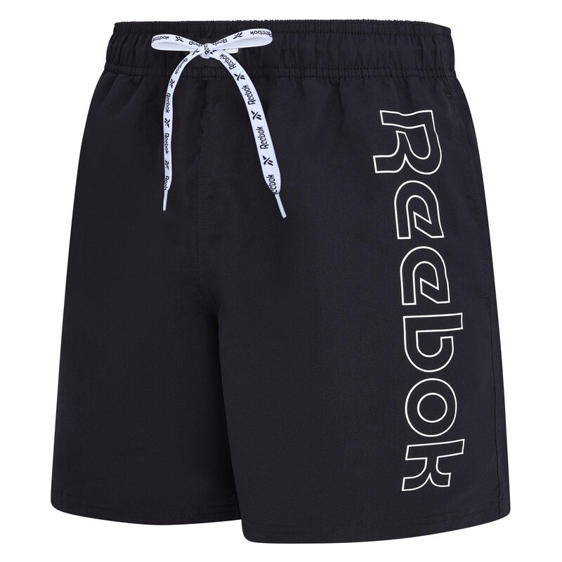 Plavky Reebok Black 808646
