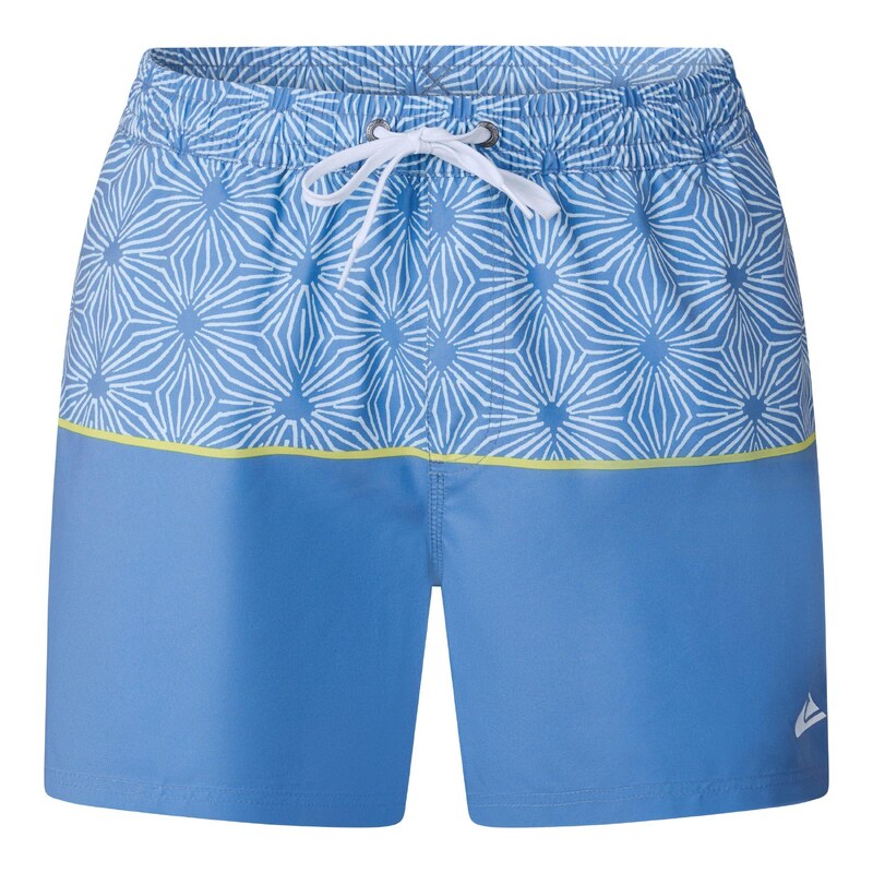 Plavky Quiksilver Blue/Spin 8678589