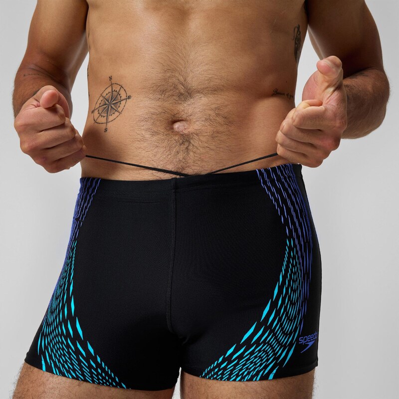Plavky Speedo Blk/Cobalt 3611862