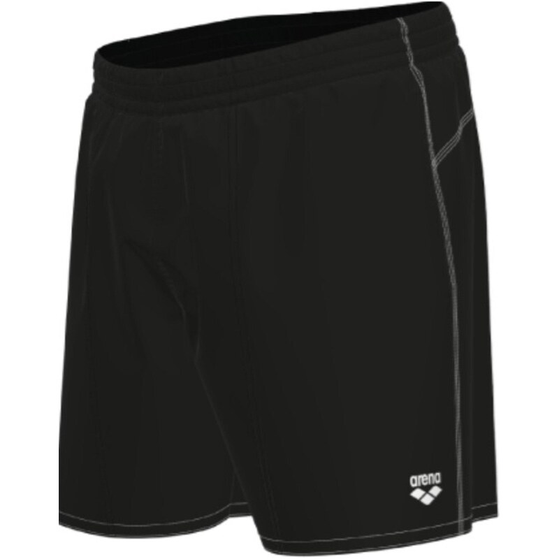 Plavky Arena Black White 5794654