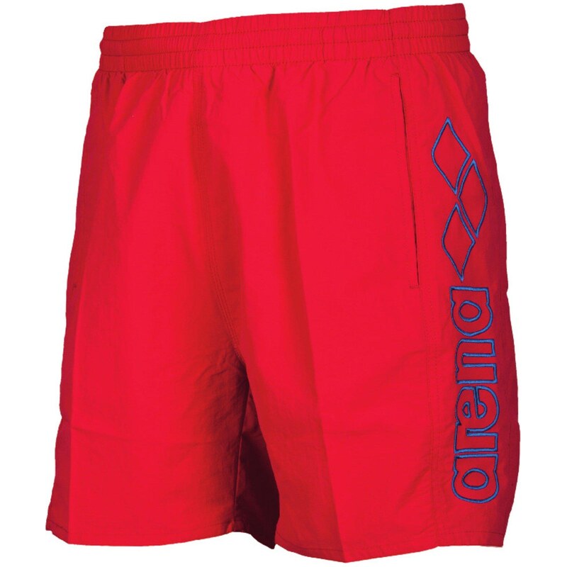 Plavky Arena Red Royal 881559