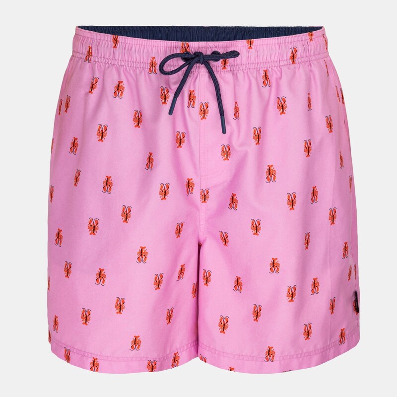 Plavky Hot Tuna Pink SM Logo 6176421