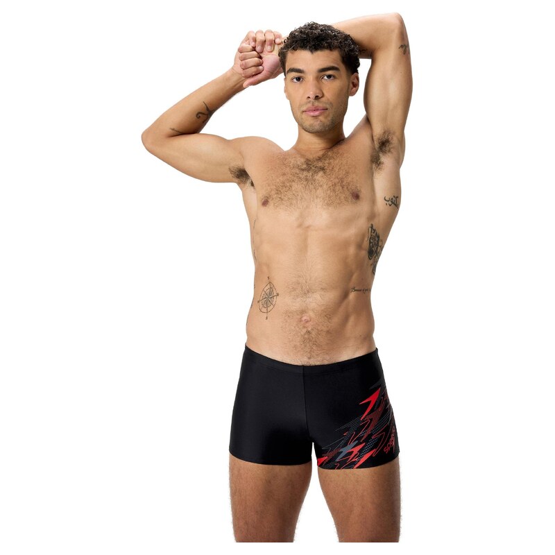 Plavky Speedo Ant/Rish Red 8325905