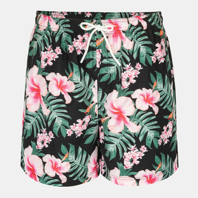 Plavky Hot Tuna Blk/Pink Hib 8650721