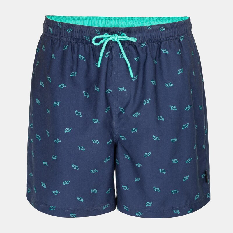 Plavky Hot Tuna Navy Sml Logo 879959