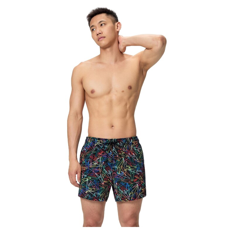Plavky Speedo Ant/Rish Red 5490435