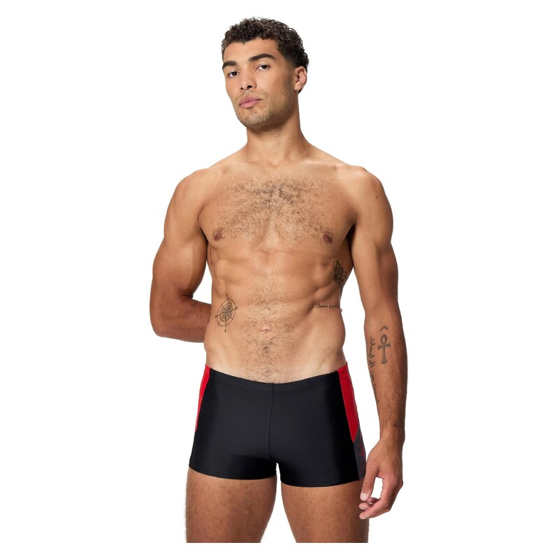 Plavky Speedo Ant/Rish Red 4643553