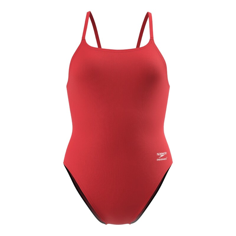 Plavky Speedo Red 2610485