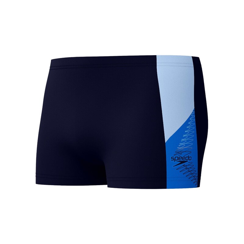 Plavky Speedo Nvy/Lagoon Blue 732213