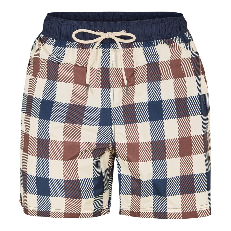 Plavky AQUASCUTUM Check 3374155