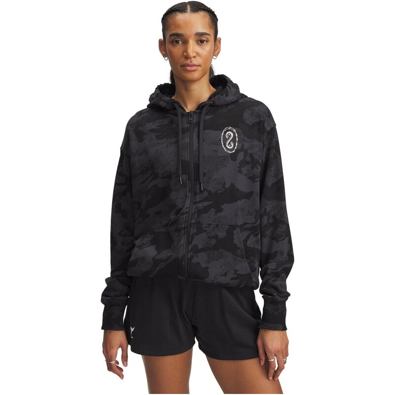 Mikina Under Armour Black 241880