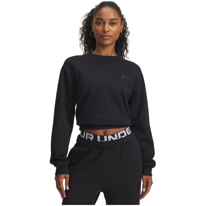 Mikina Under Armour Black 2513618