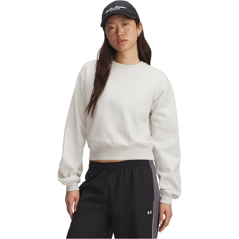 Mikina Under Armour White 8033783