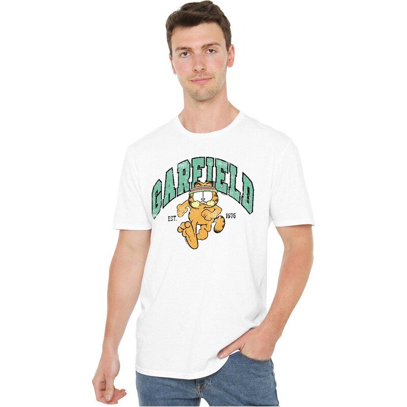 Garfield White 7515142