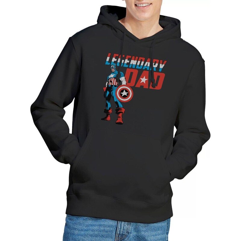 Captain America Black 2793910